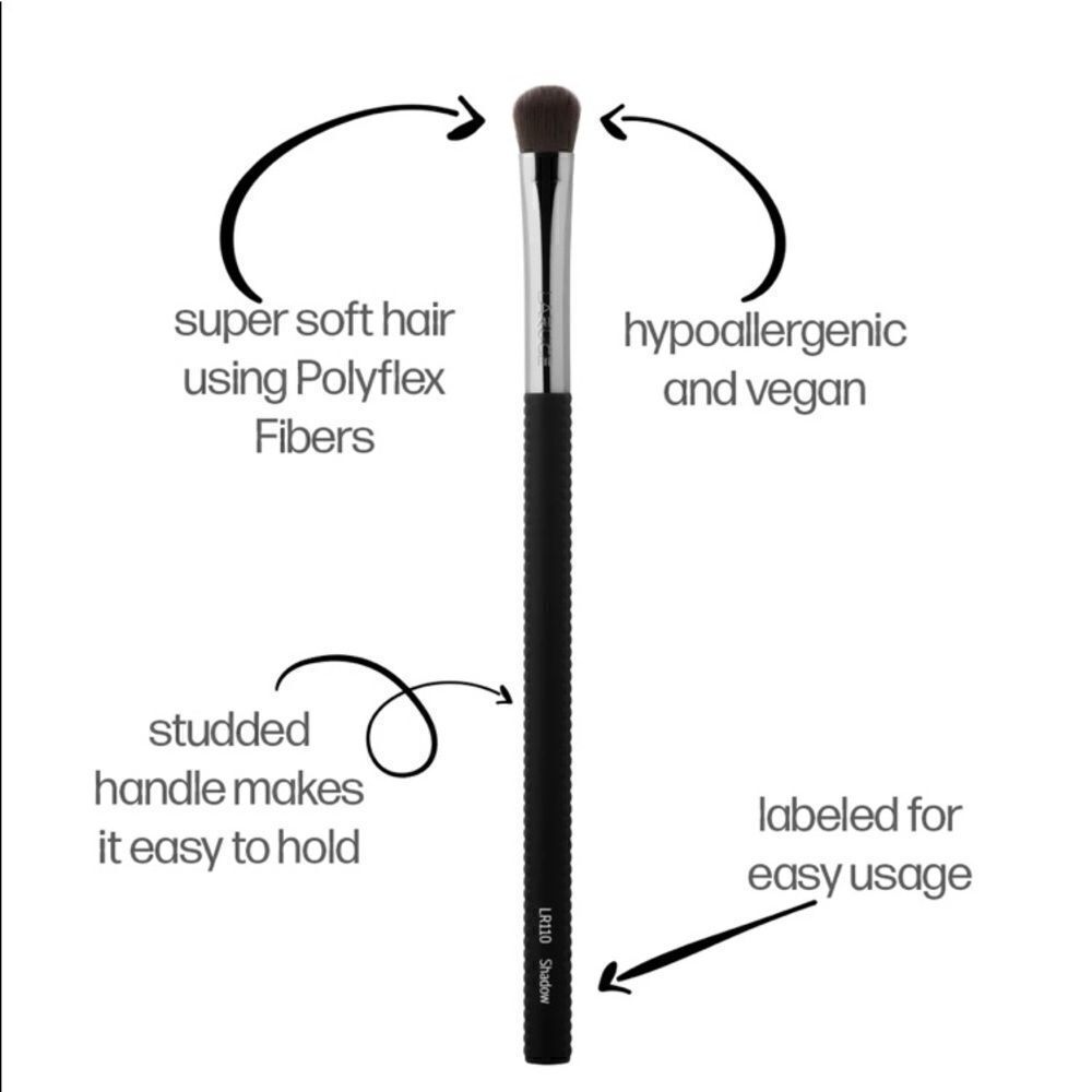 Laruce Beauty Shadow Brush LR110